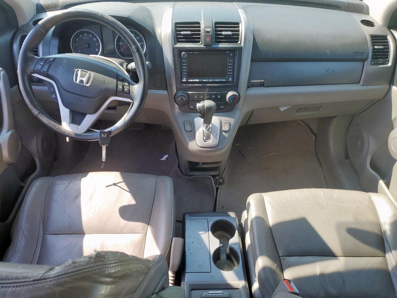 2007 Honda Cr-V Exl VIN: JHLRE38717C071716 Lot: 84810905