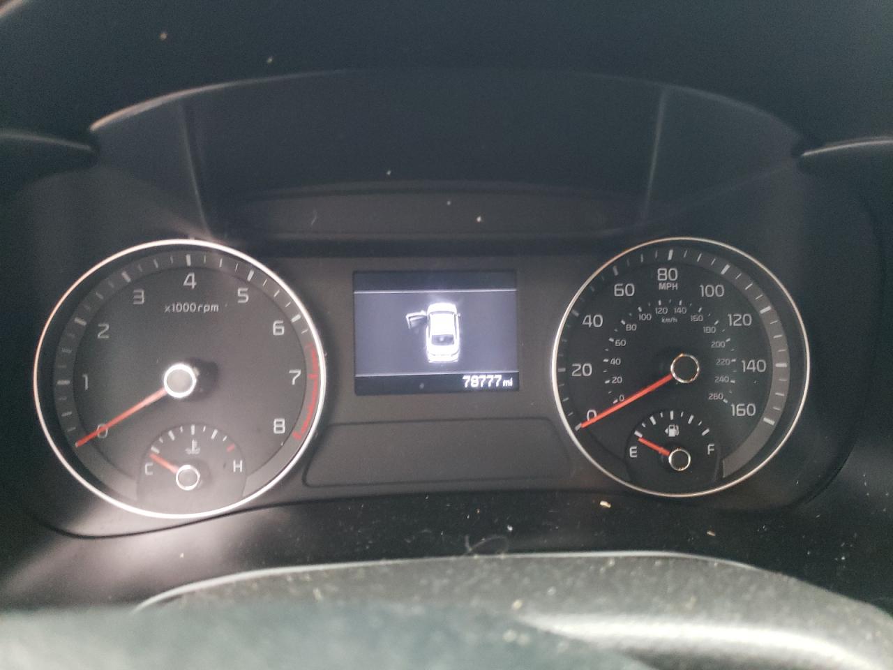 2021 Kia Forte Fe VIN: 3KPF24AD5ME333479 Lot: 85652695