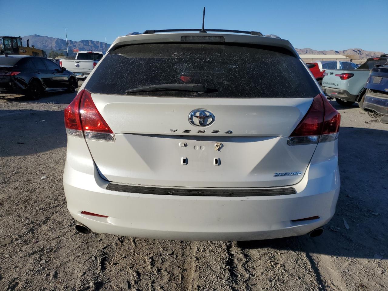 2014 Toyota Venza Le VIN: 4T3BK3BBXEU104131 Lot: 85592345