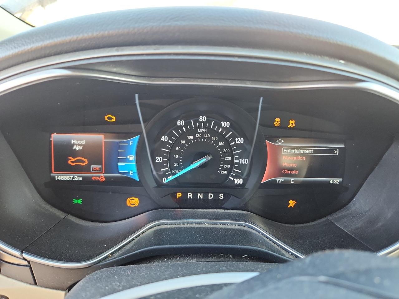 2016 Ford Fusion Se VIN: 3FA6P0HD1GR373111 Lot: 90027665