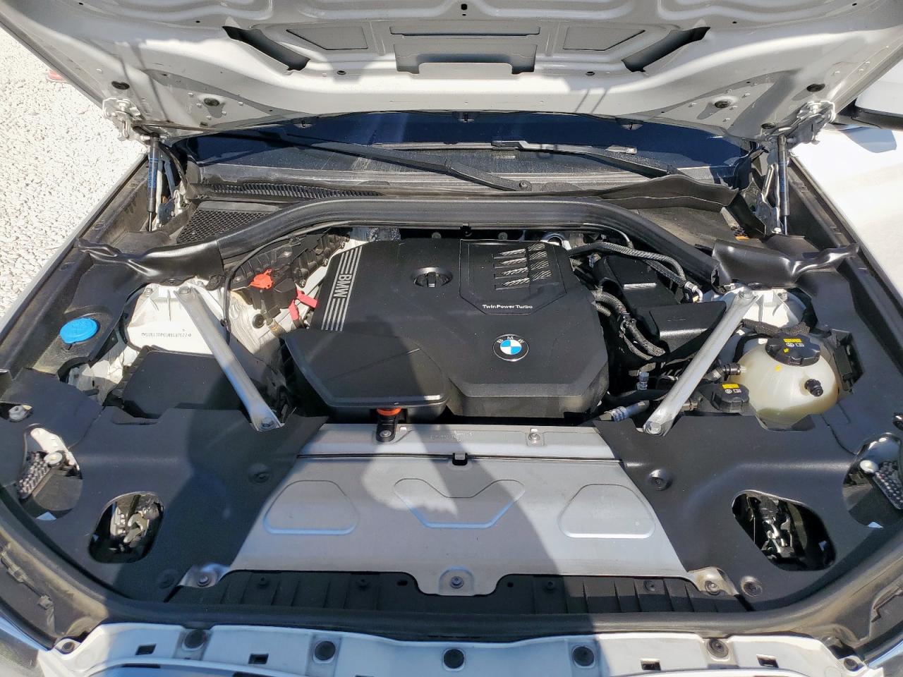 2022 BMW X3 Sdrive30I VIN: 5UX43DP05N9K82627 Lot: 82409765