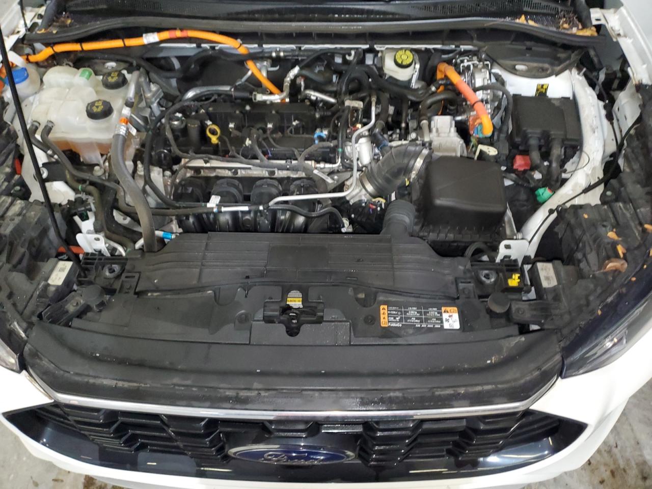 2024 Ford Escape St Line Select VIN: 1FMCU9NZ6RUA36161 Lot: 85087215