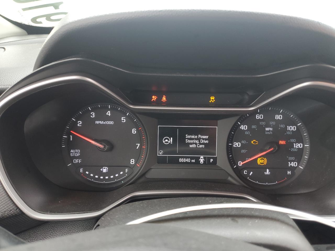 2021 Chevrolet Trailblazer Ls VIN: KL79MMS24MB101776 Lot: 91062375