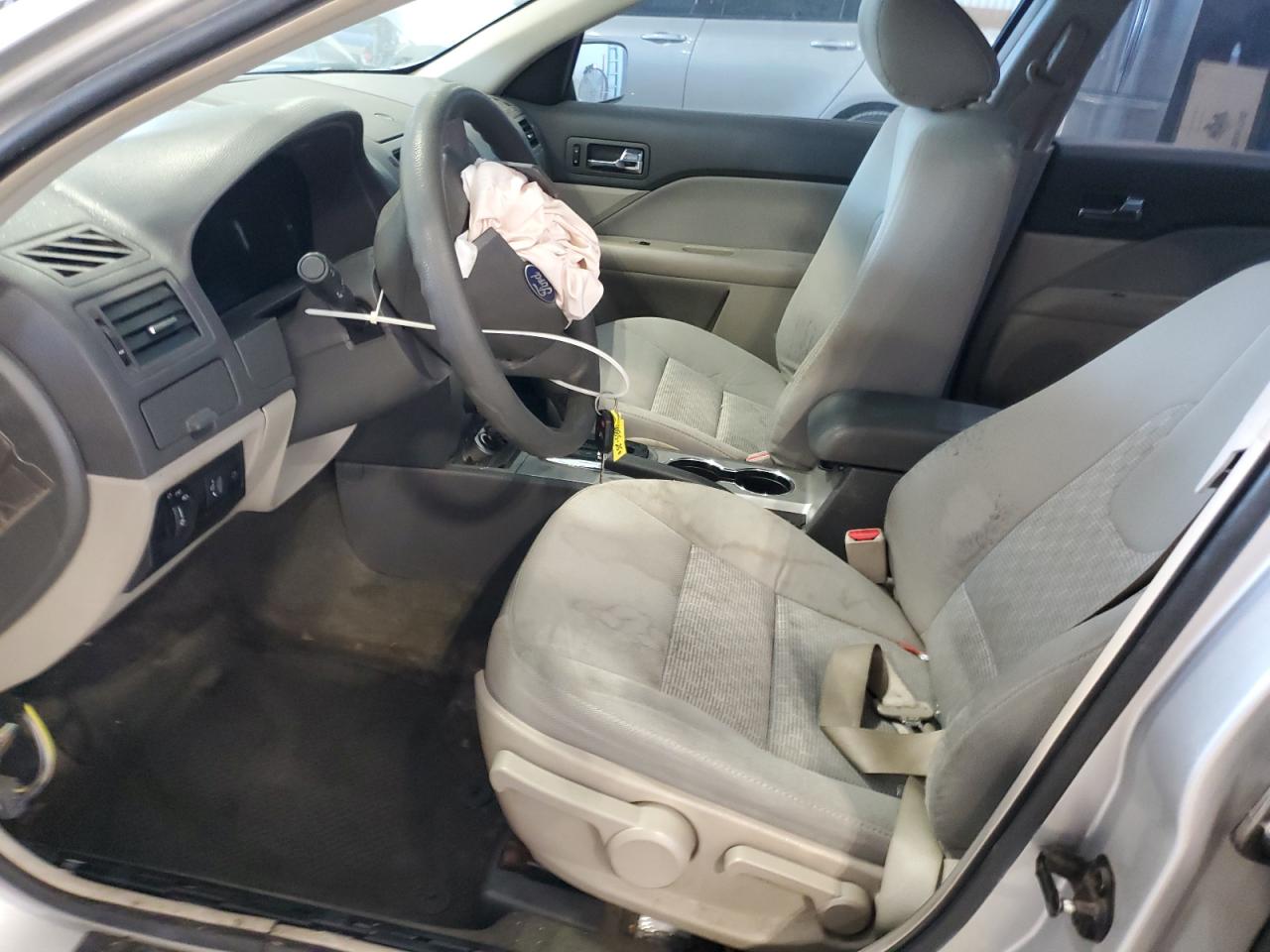 2010 Ford Fusion S VIN: 3FAHP0GA5AR416629 Lot: 84929755