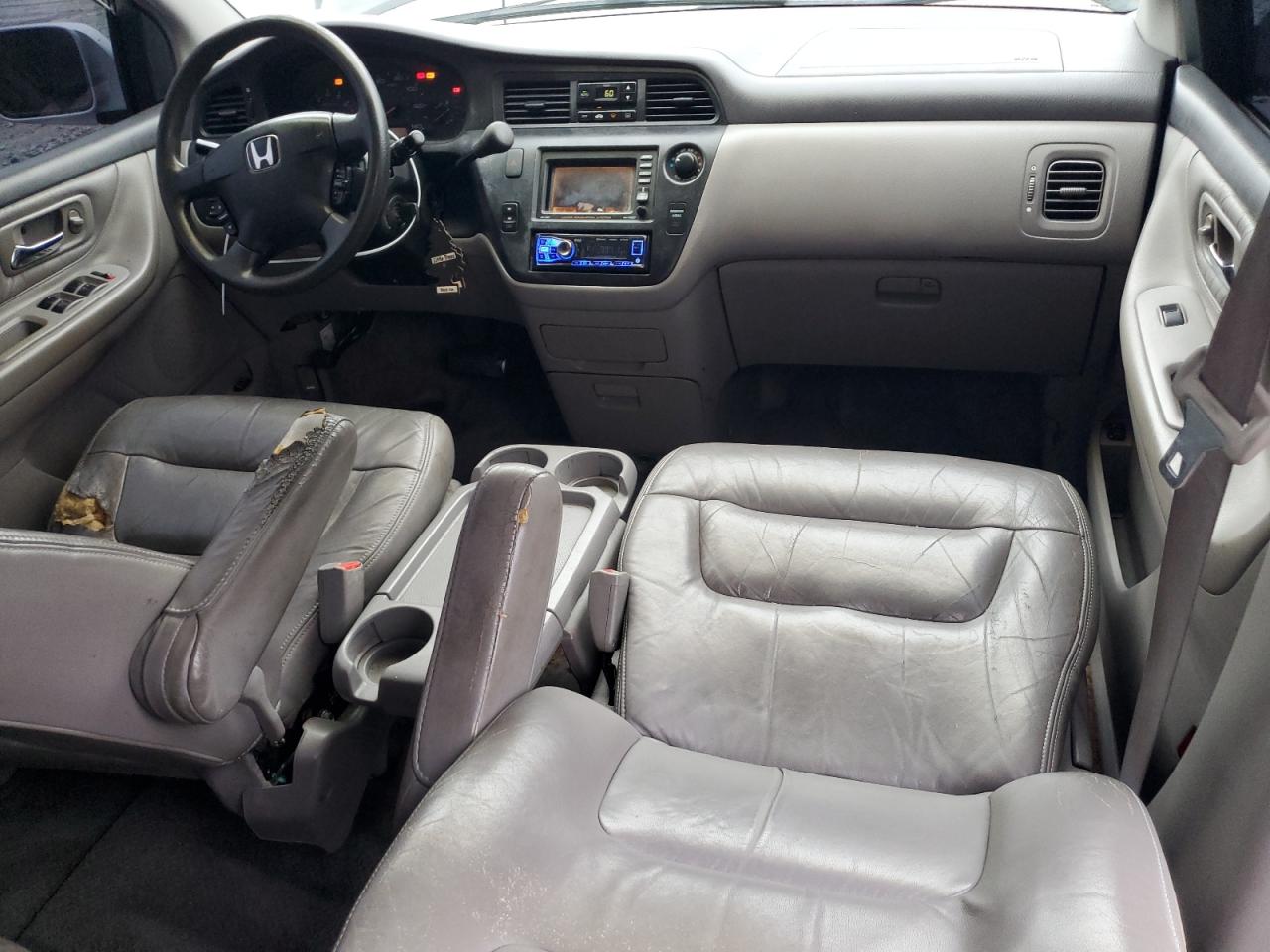 2003 Honda Odyssey Exl VIN: 5FNRL18783B039589 Lot: 86279515