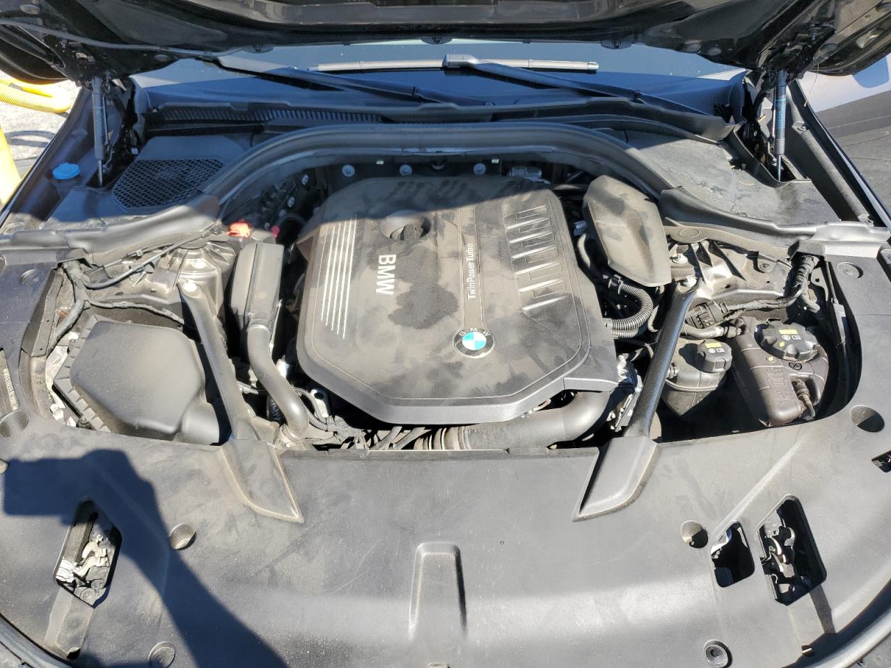 2018 BMW 640 Xigt VIN: WBAJV6C59JBC99803 Lot: 85530305