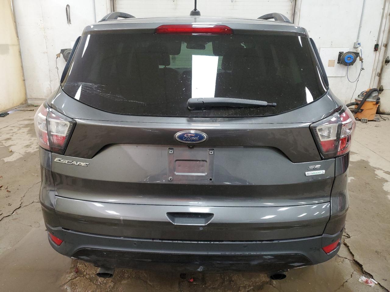 2017 Ford Escape Se VIN: 1FMCU0GD9HUA80019 Lot: 84564535