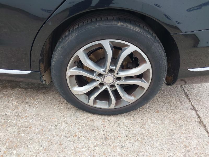 2015 MERCEDES-BENZ C CLASS C220 BLUETEC SPORT PREMIUM PLUS 4DR AUTO