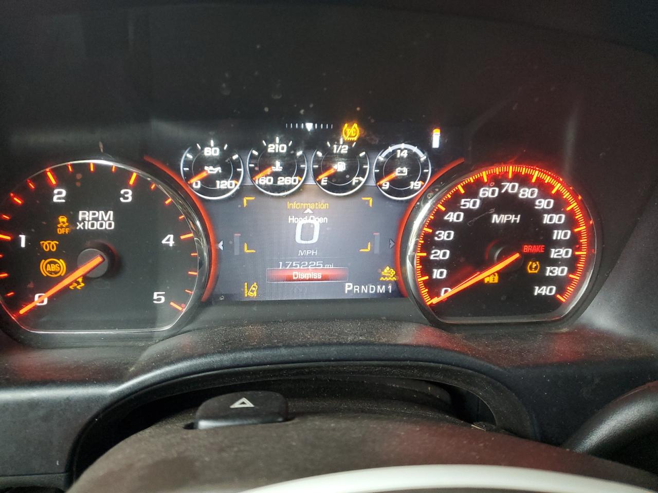 2016 GMC Sierra K2500 Denali VIN: 1GT12UE89GF167923 Lot: 82786195