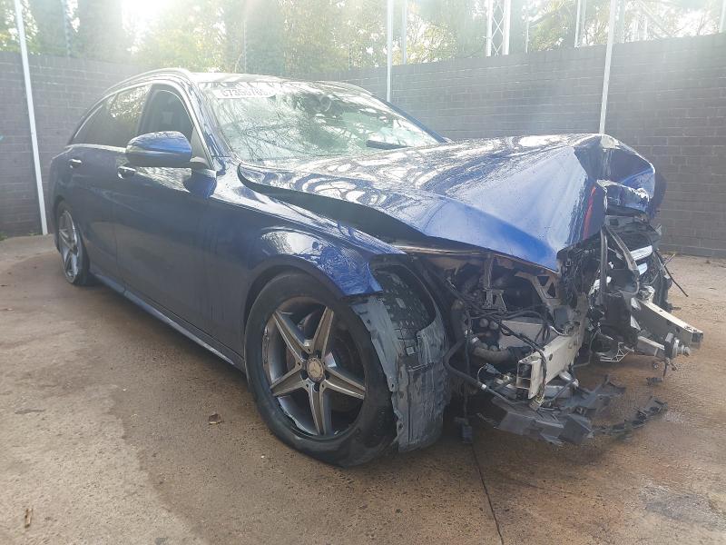 2016 MERCEDES-BENZ C CLASS C220D AMG LINE PREMIUM 5DR AUTO