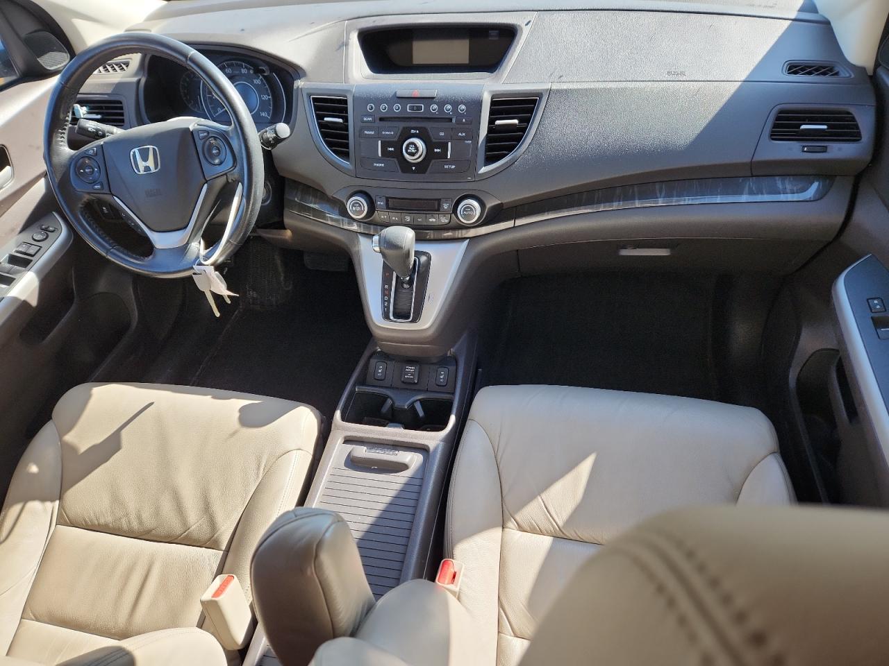 2012 Honda Cr-V Exl VIN: 5J6RM4H76CL063007 Lot: 85836235