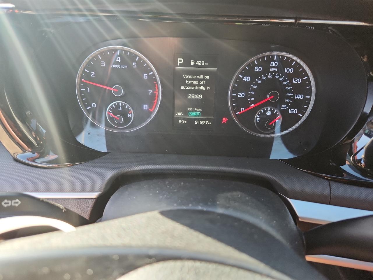 2021 Kia K5 Gt Line VIN: 5XXG64J25MG023329 Lot: 87426815