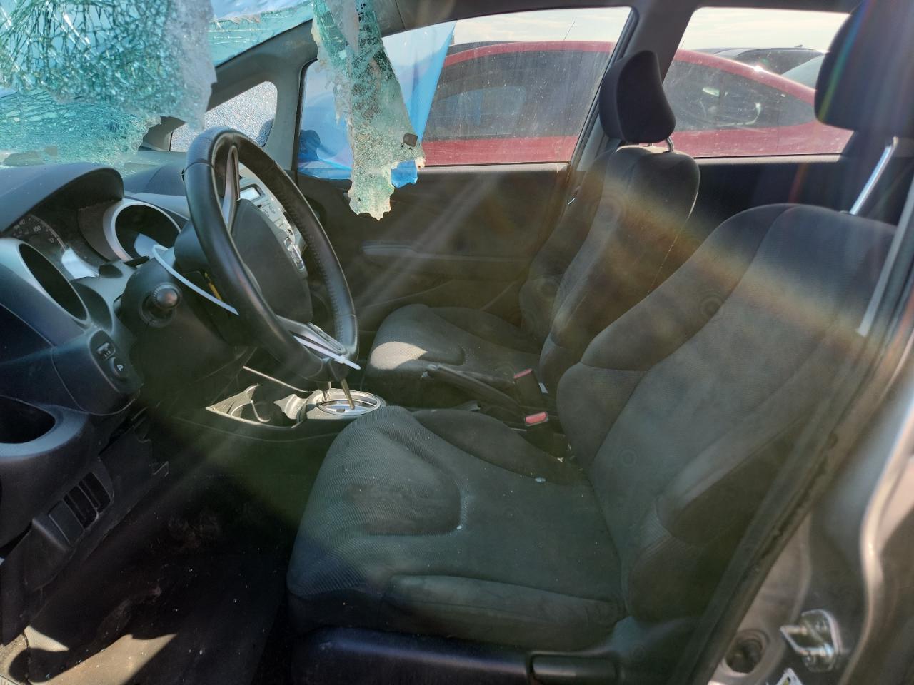 2009 Honda Fit Sport VIN: JHMGE884X9S027020 Lot: 80029605