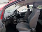 2017 VAUXHALL CORSA STING ECOFLEX  for sale at Copart PETERLEE