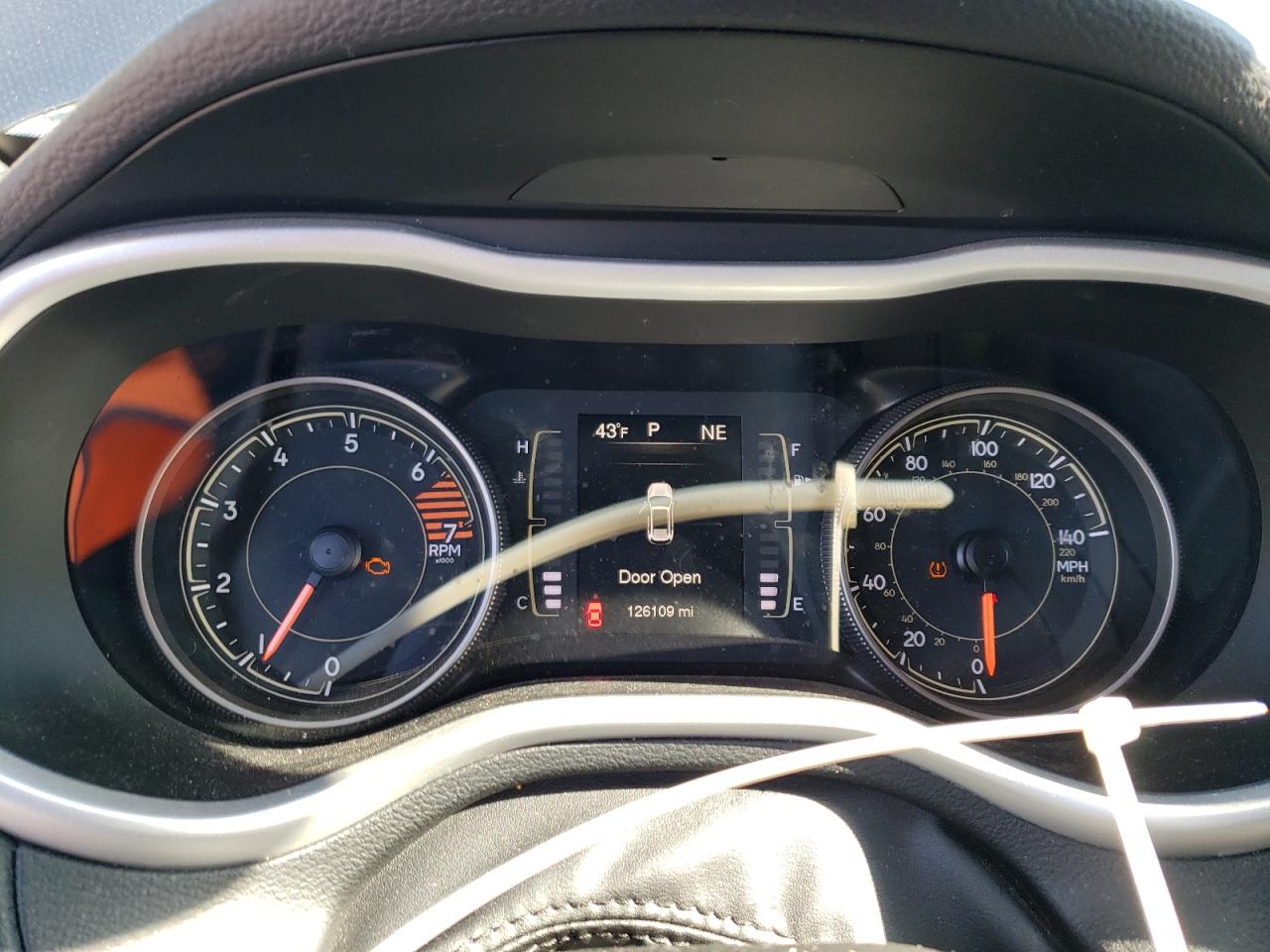 2018 Jeep Cherokee Latitude Plus VIN: 1C4PJLLB8JD534206 Lot: 91016645