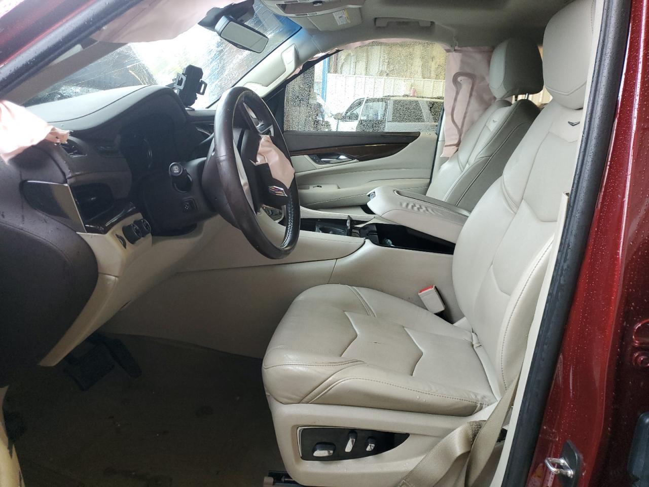 2017 Cadillac Escalade Luxury VIN: 1GYS4BKJ3HR325340 Lot: 90565695