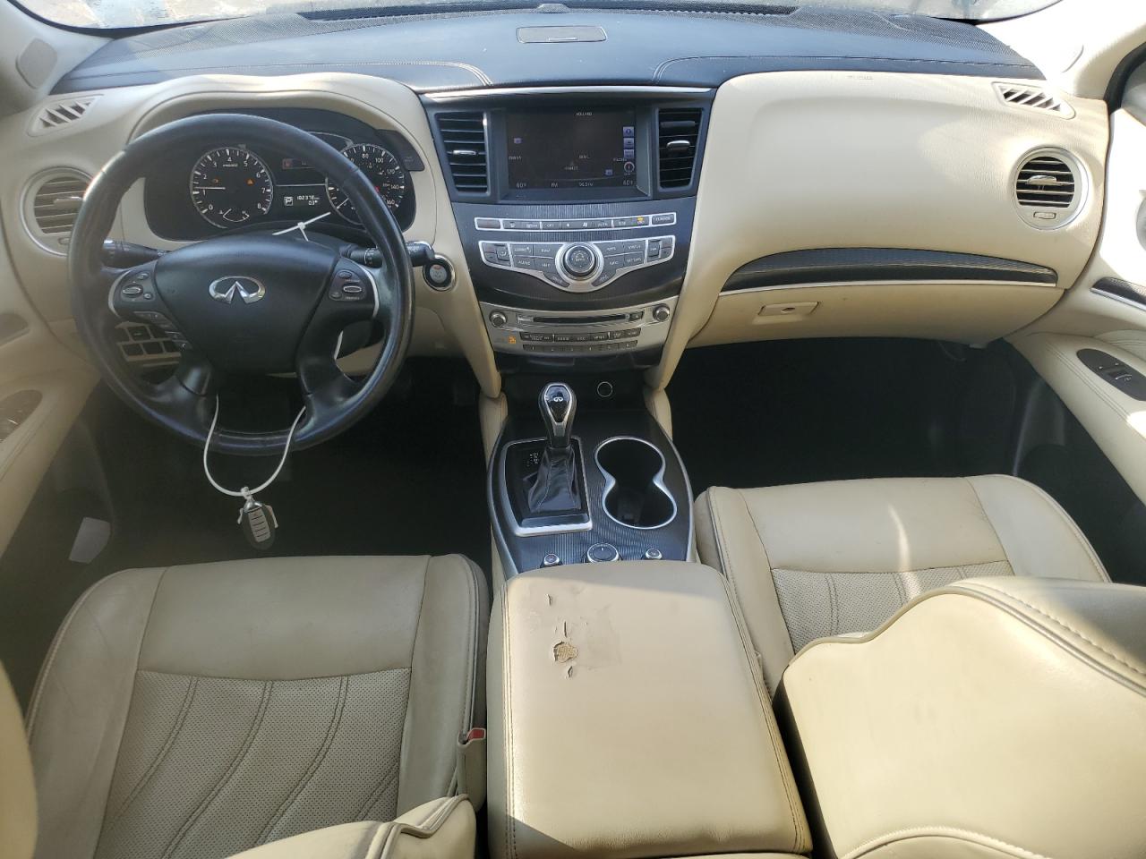 2018 Infiniti Qx60 VIN: 5N1DL0MN1JC523697 Lot: 85310645