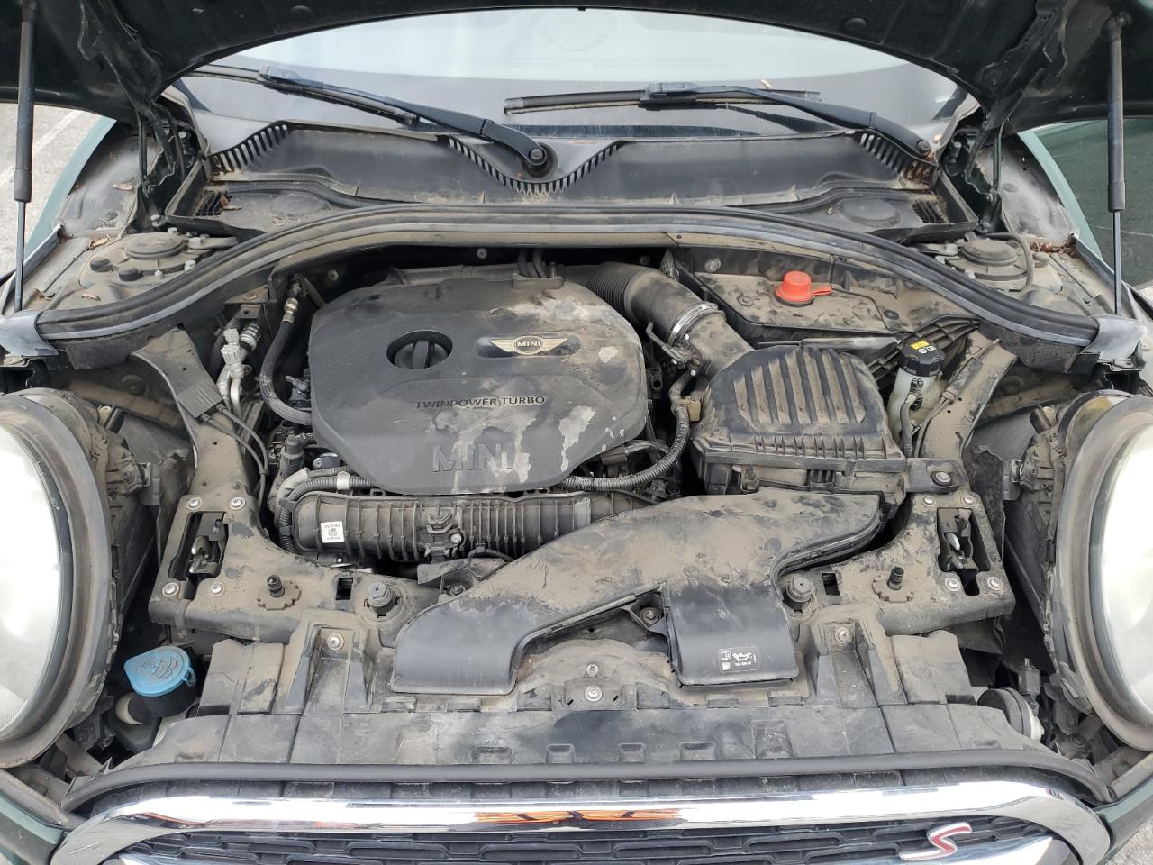 2017 Mini Cooper S Clubman All4 VIN: WMWLU5C36H2G02339 Lot: 85548005