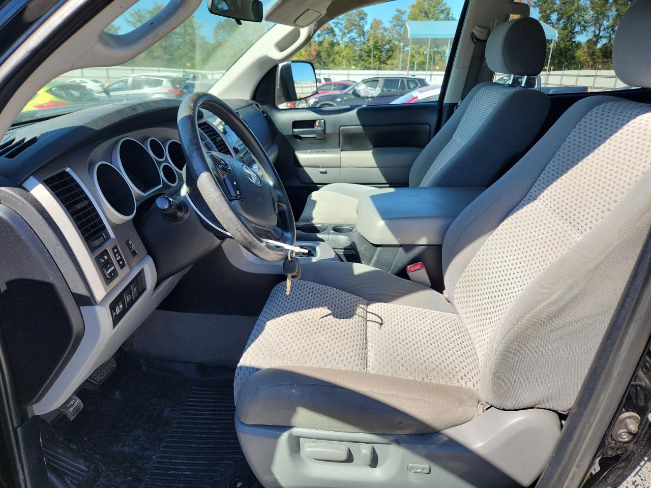 2010 Toyota Tundra Crewmax Sr5 VIN: 5TFEY5F15AX091092 Lot: 82359145