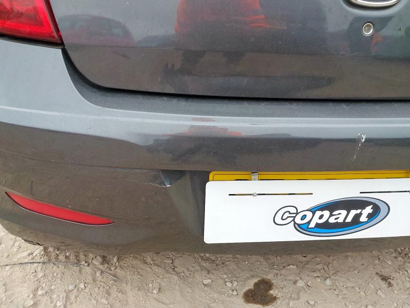 2012 HYUNDAI I10 1.2 CLASSIC 5DR