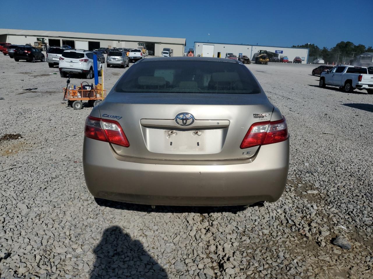 2008 Toyota Camry Ce VIN: 4T1BE46K18U736701 Lot: 84591085