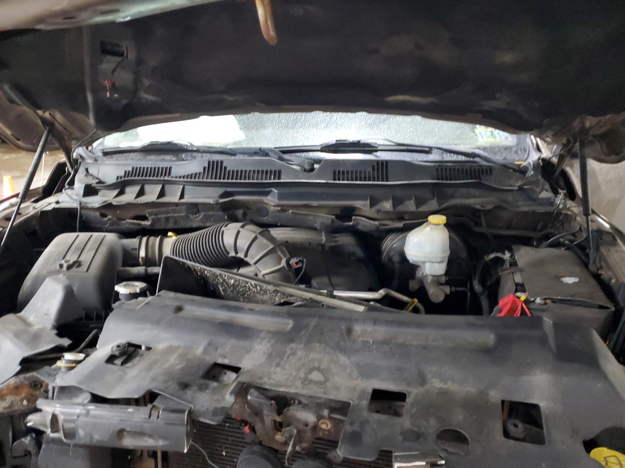 2010 Dodge Ram 1500 VIN: 1D7RV1CT2AS132712 Lot: 85349775