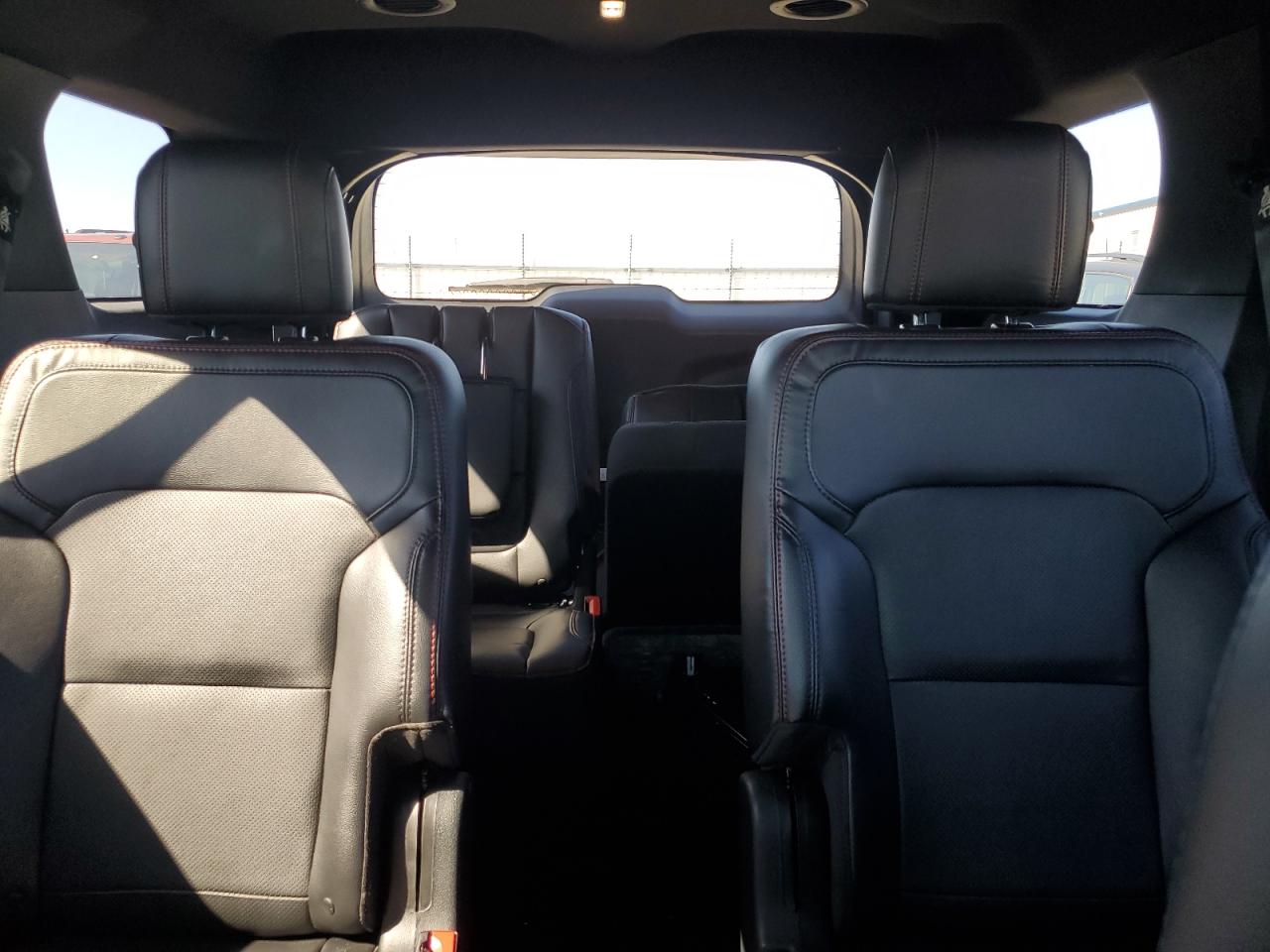 2018 Ford Explorer Sport VIN: 1FM5K8GT0JGC90548 Lot: 86228635