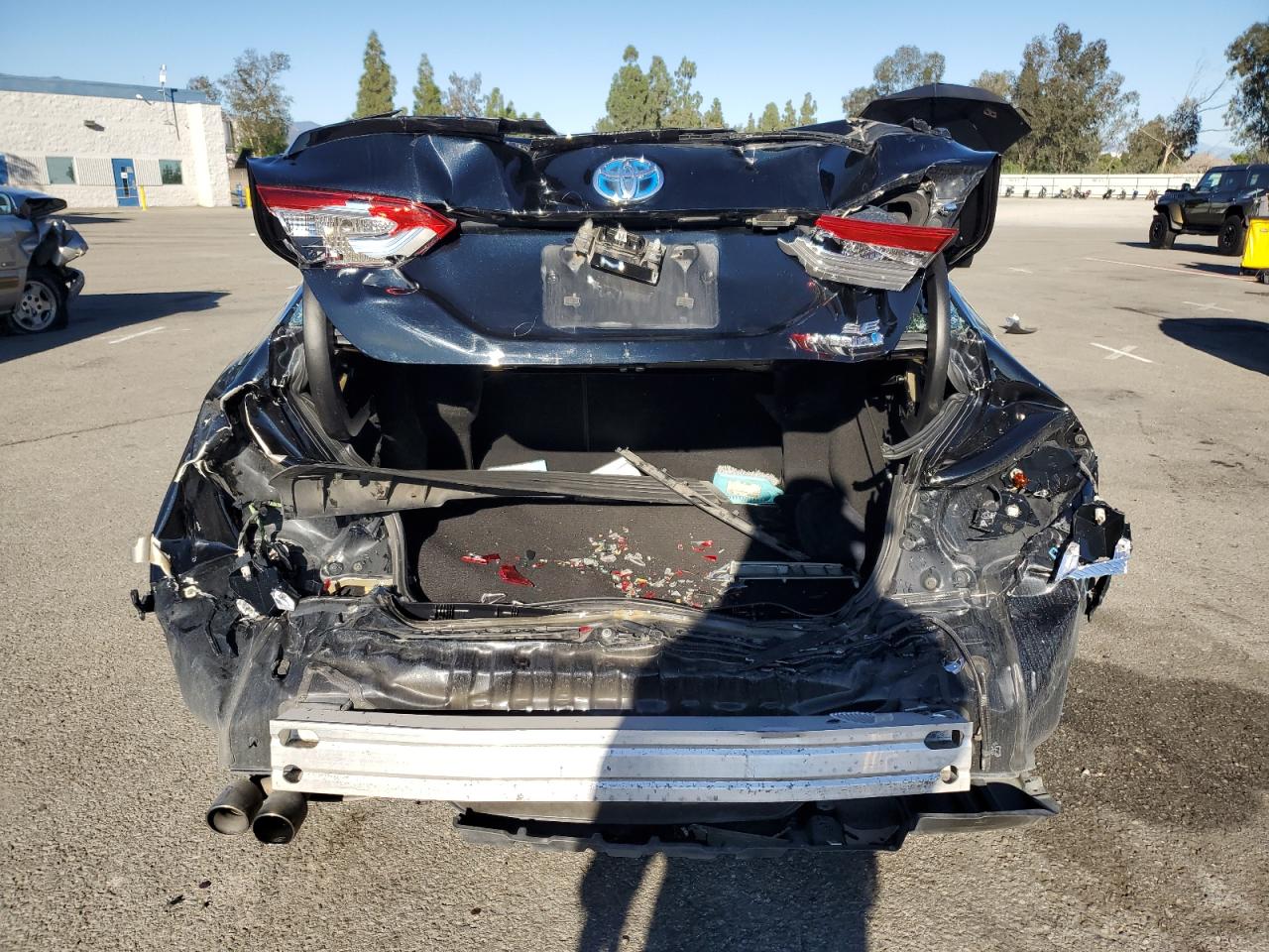 2020 Toyota Camry Se VIN: 4T1G31AKXLU525538 Lot: 82483915