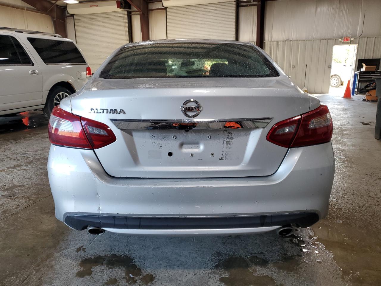 2018 Nissan Altima 2.5 VIN: 1N4AL3AP5JC119340 Lot: 85543405