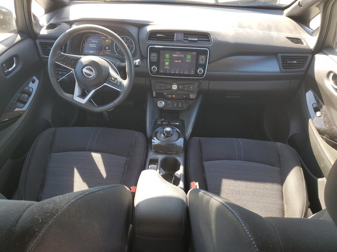 2023 Nissan Leaf Sv Plus VIN: 1N4CZ1CVXPC557917 Lot: 90683675