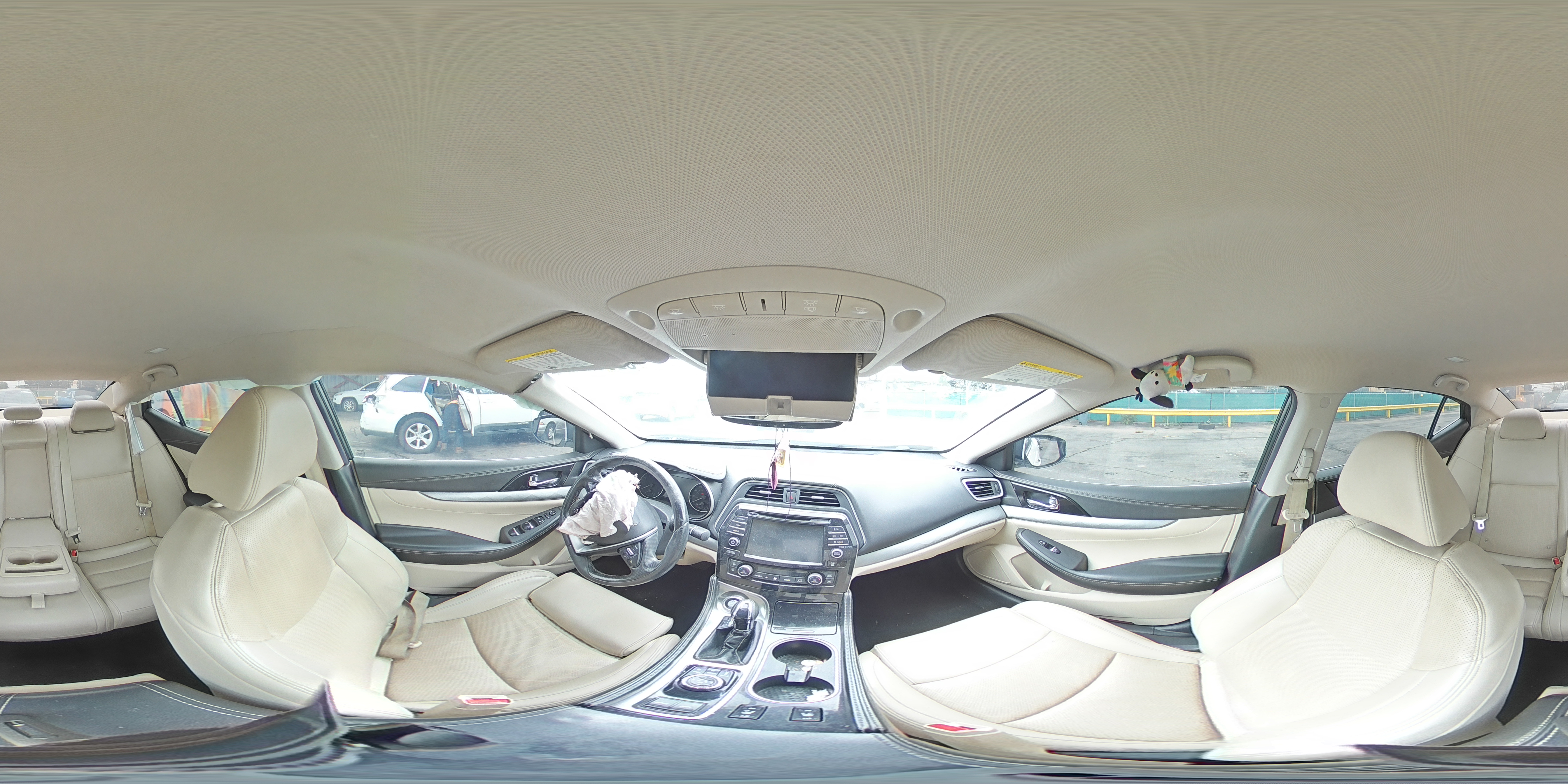 2017 Nissan Maxima 3.5S VIN: 1N4AA6AP0HC395913 Lot: 82347165