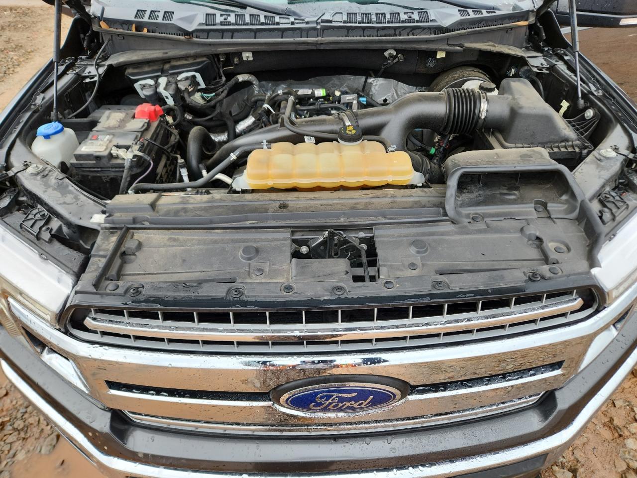 2019 Ford F150 Supercrew VIN: 1FTEW1CP2KKF08416 Lot: 90619995