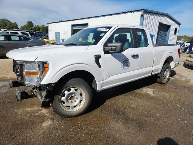  FORD F-150 2021 Белы