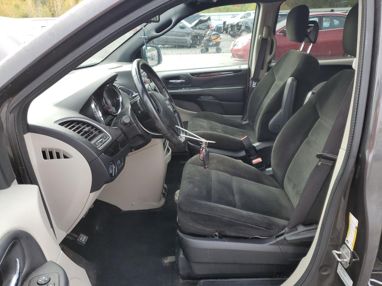 2016 Dodge Grand Caravan Se VIN: 2C4RDGBG7GR220783 Lot: 82287795