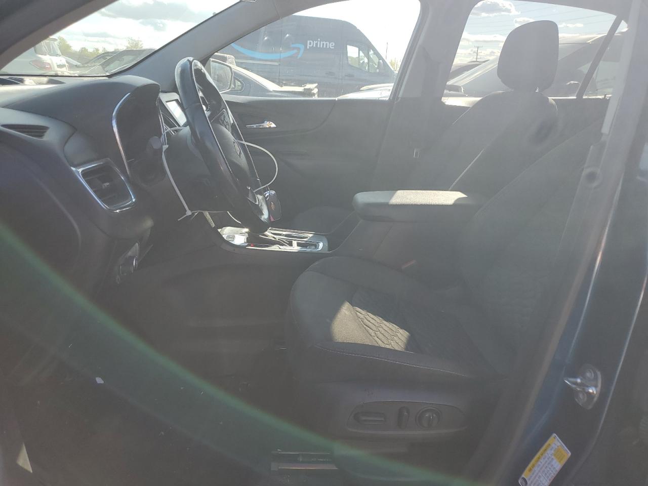 2019 Chevrolet Equinox Lt VIN: 3GNAXVEX9KL260932 Lot: 83863375