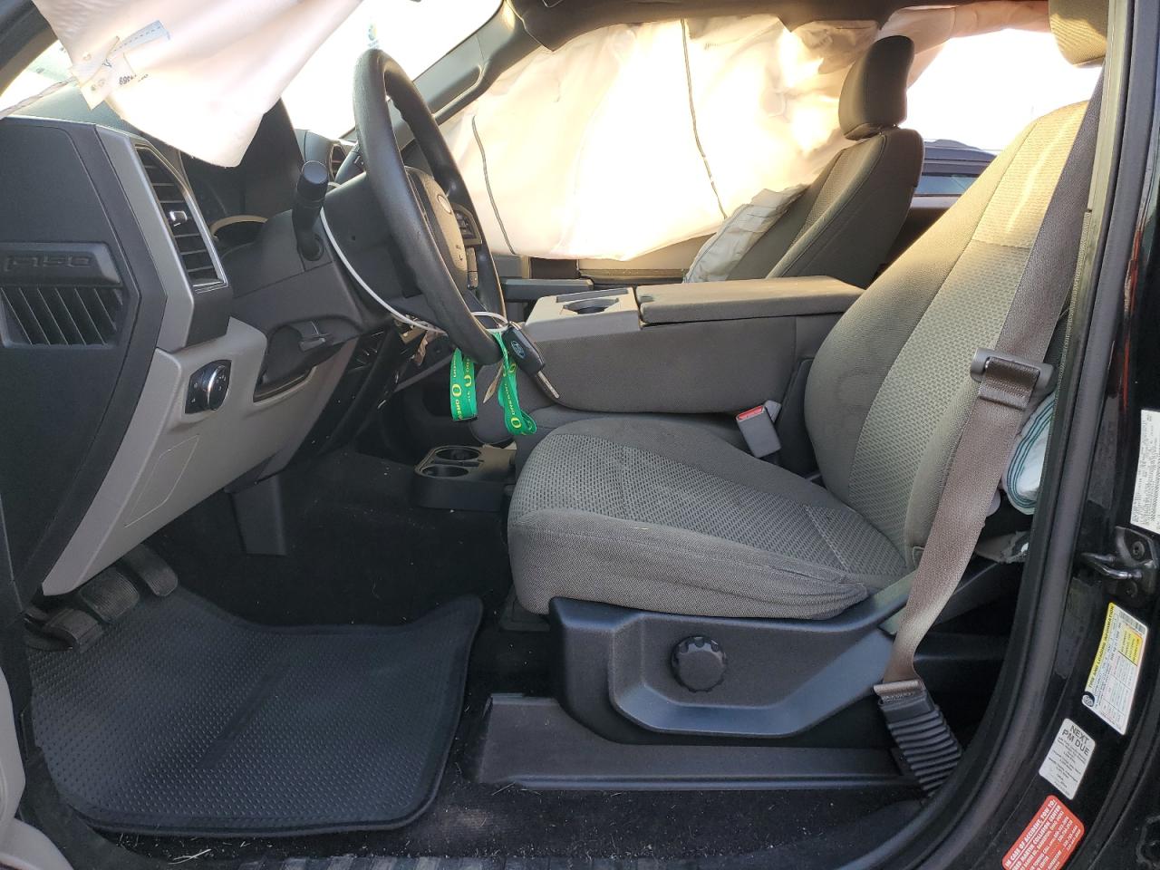 2017 Ford F150 Supercrew VIN: 1FTEW1EGXHFB42140 Lot: 90646305