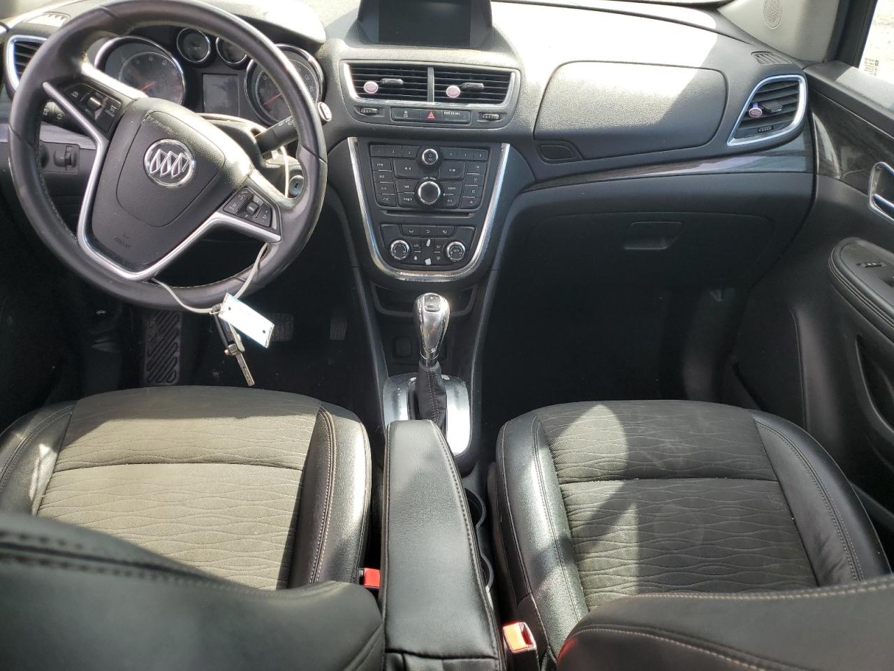 2016 Buick Encore Convenience VIN: KL4CJBSBXGB736750 Lot: 82228815