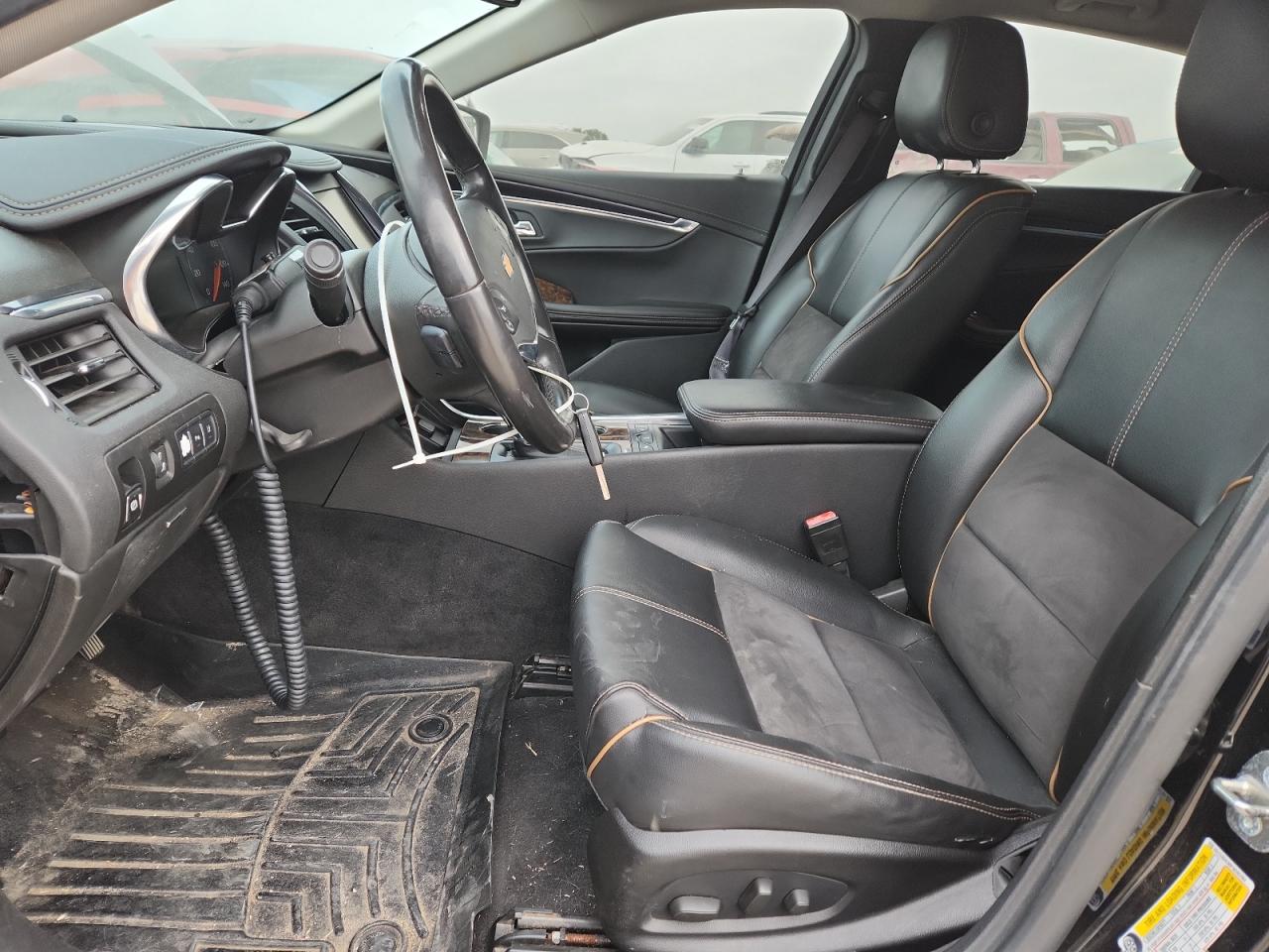 2015 Chevrolet Impala Lt VIN: 2G1125S38F9245784 Lot: 81985405