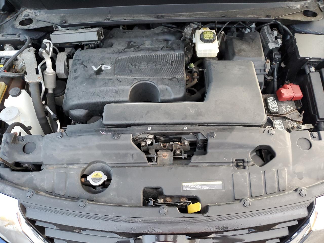 2017 Nissan Pathfinder S VIN: 5N1DR2MM9HC657224 Lot: 89714615