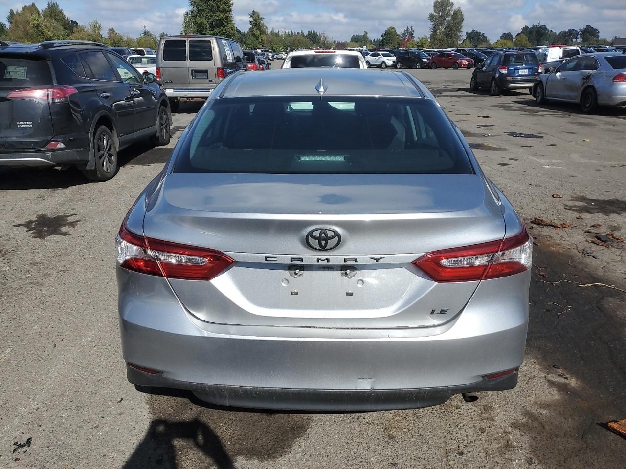 2019 Toyota Camry L VIN: 4T1B11HK4KU729238 Lot: 84051485