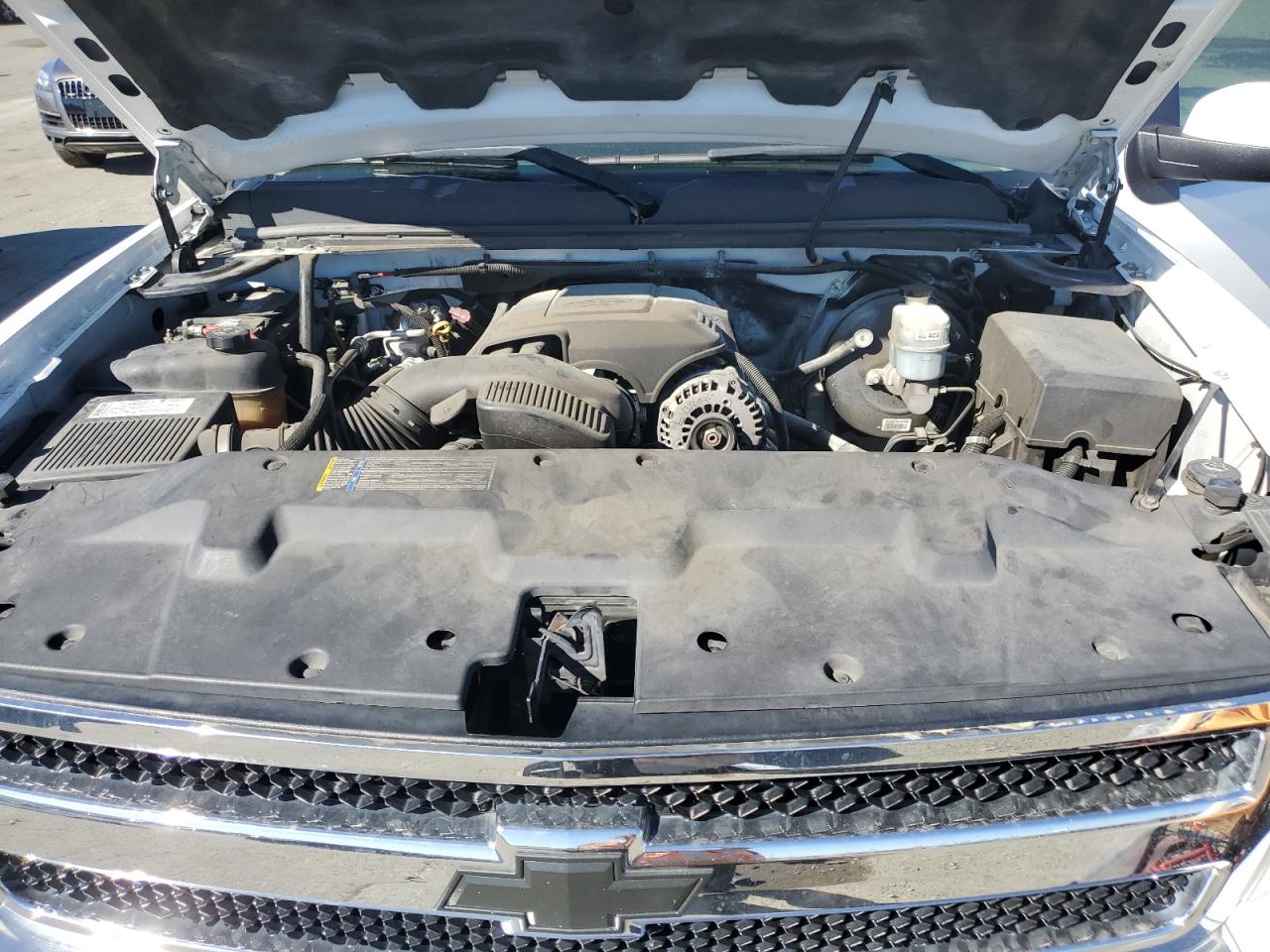 2008 Chevrolet Silverado C1500 VIN: 2GCEC13J981191599 Lot: 82213895