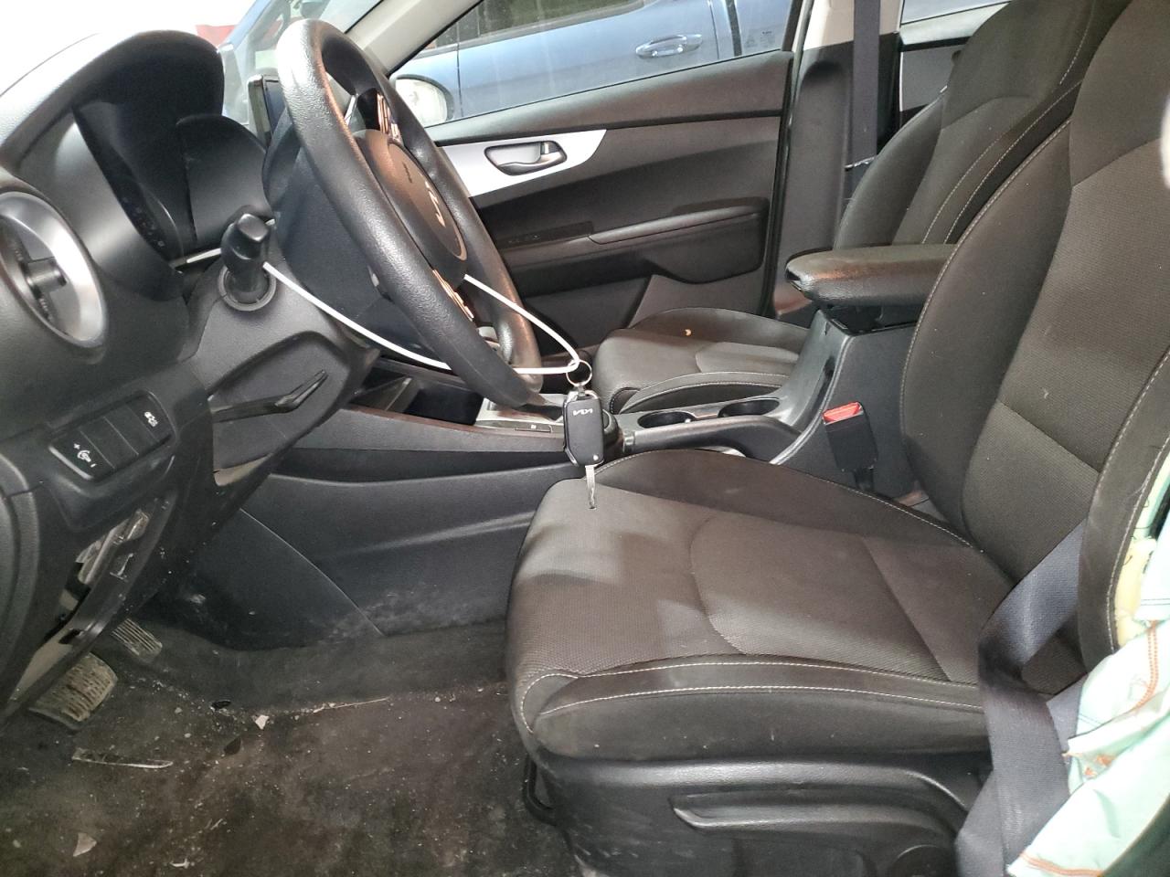 2023 Kia Forte Lx VIN: 3KPF24AD2PE578387 Lot: 87309015