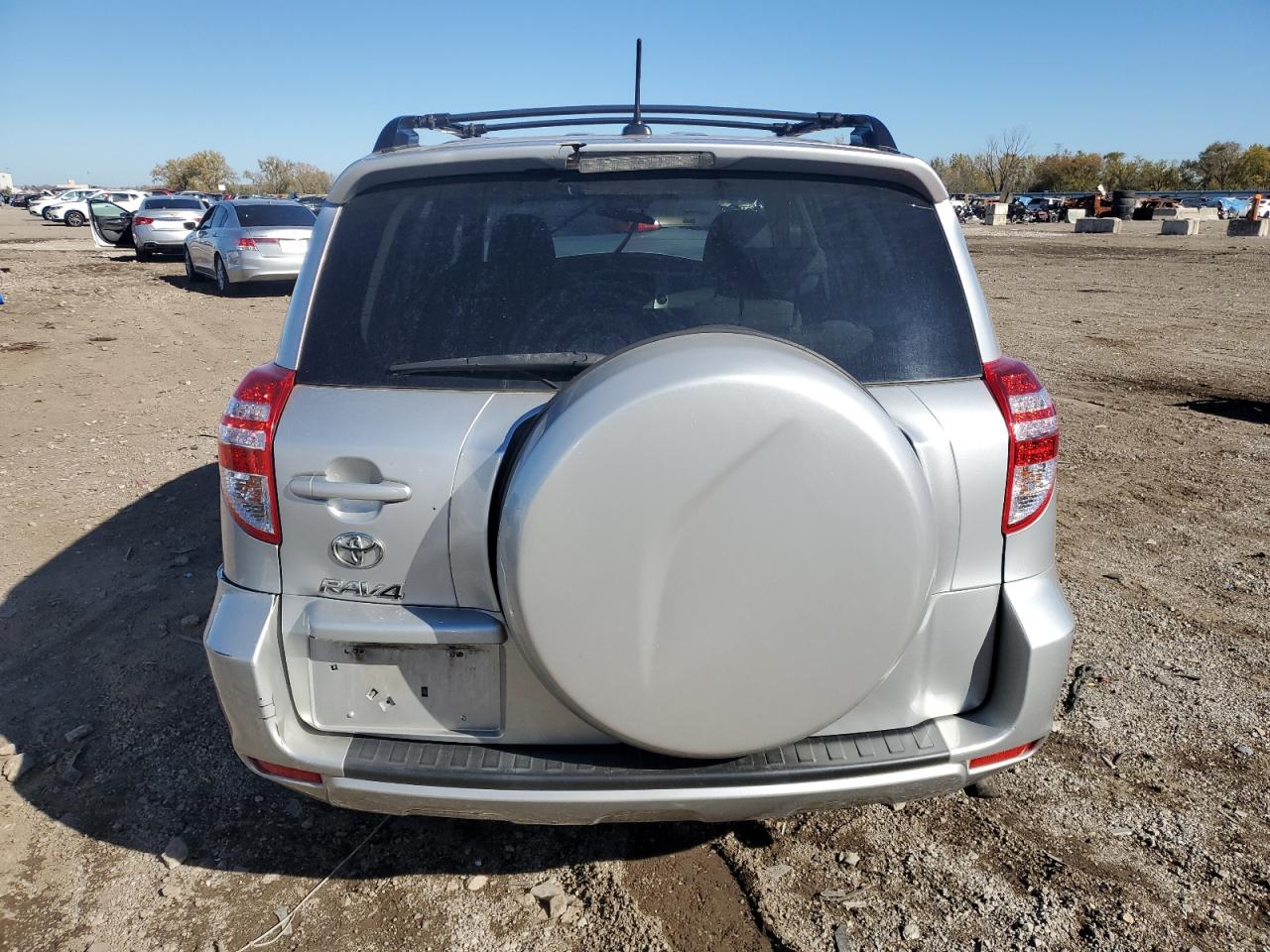 2011 Toyota Rav4 VIN: 2T3ZF4DV1BW074593 Lot: 90142235