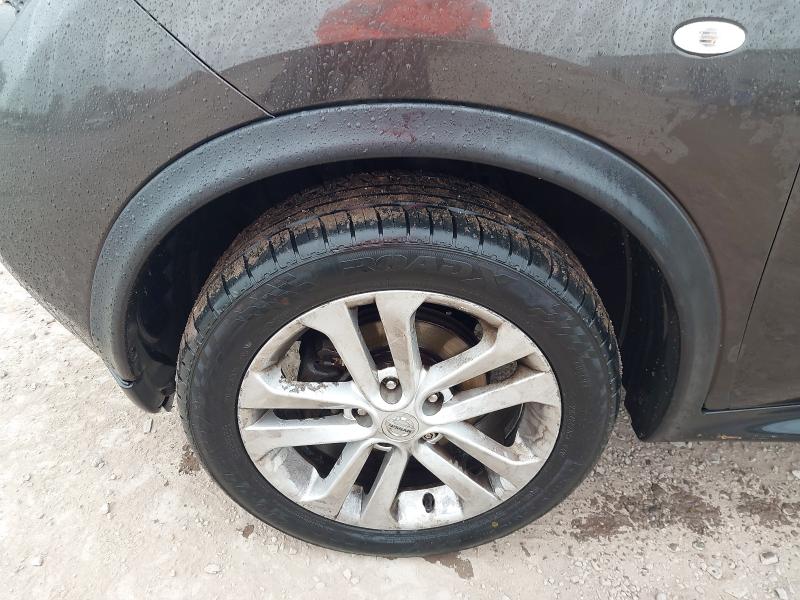 2012 NISSAN JUKE TEKNA DCI 