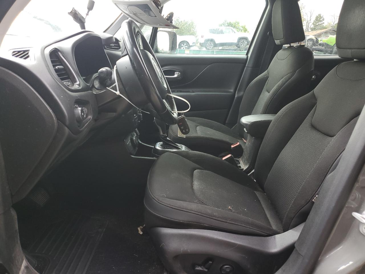 2020 Jeep Renegade Latitude VIN: ZACNJBB15LPL66259 Lot: 85005945