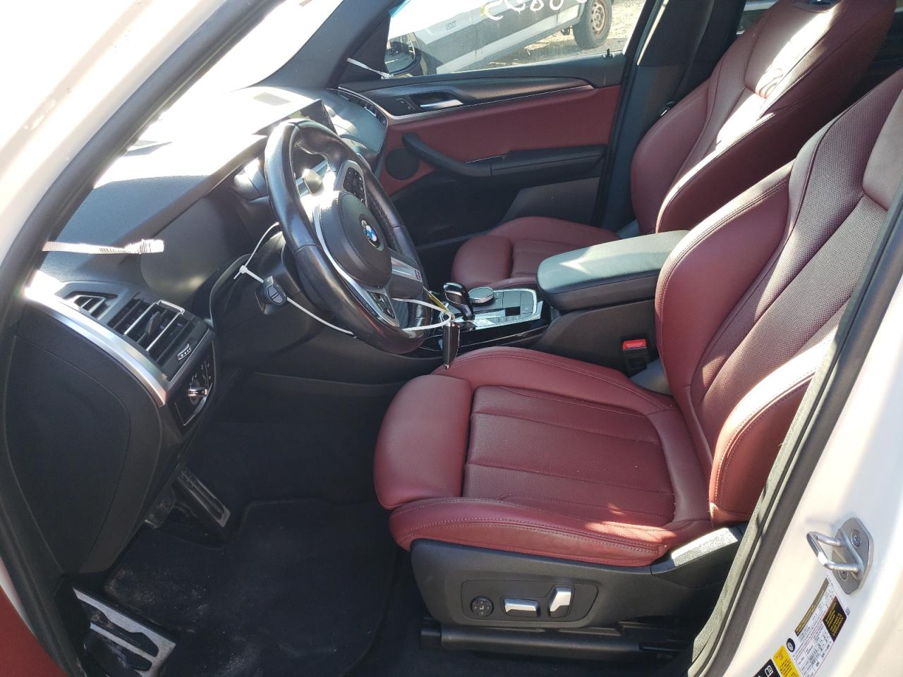 2023 BMW X3 xDrive30I VIN: 5UX53DP03P9S87350 Lot: 69656805