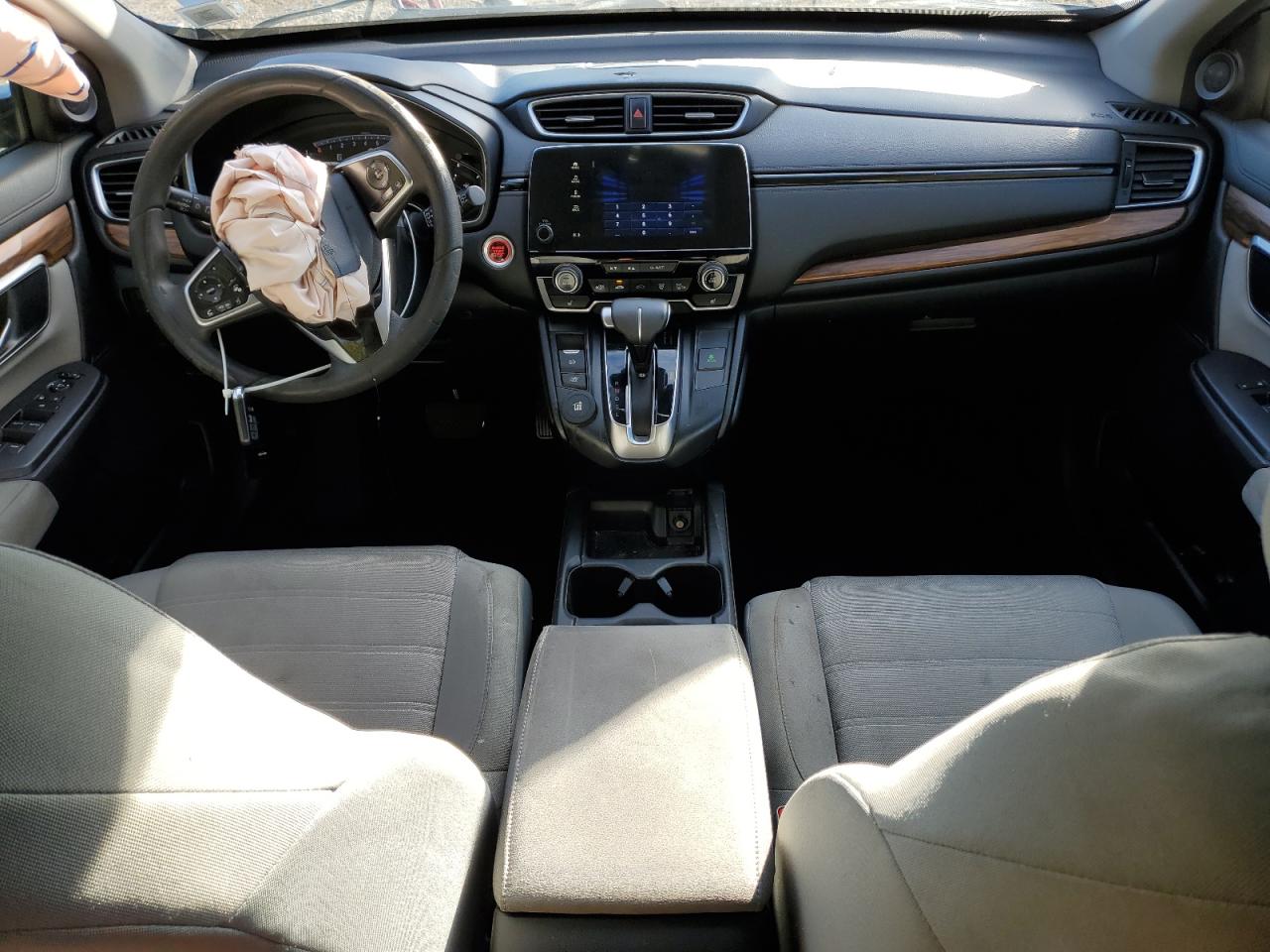 2018 Honda Cr-V Ex VIN: 2HKRW2H57JH697477 Lot: 87003645