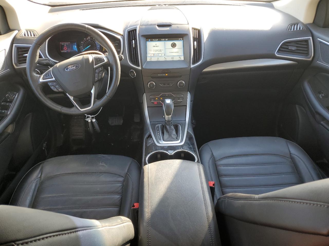 2018 Ford Edge Sel VIN: 2FMPK4J93JBB04412 Lot: 90455145