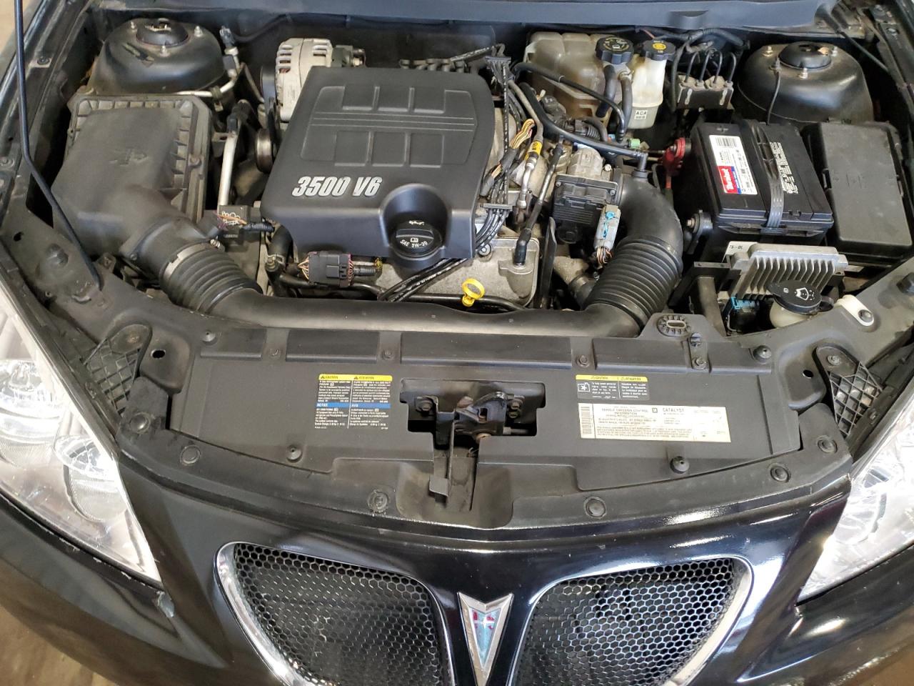 2006 Pontiac G6 Se1 VIN: 1G2ZG558264114067 Lot: 86455005