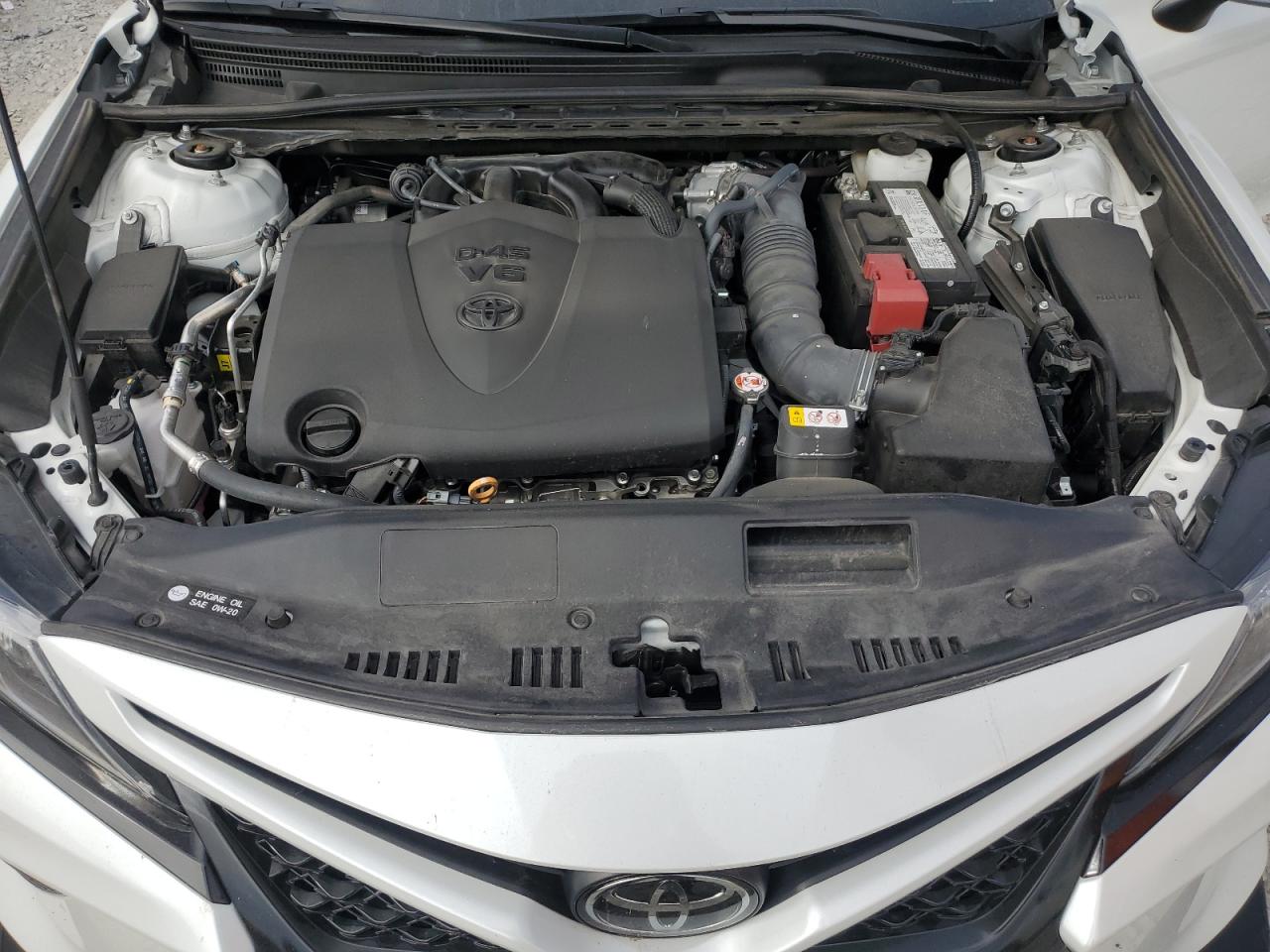 2024 Toyota Camry Trd VIN: 4T1KZ1AKXRU100791 Lot: 86224665